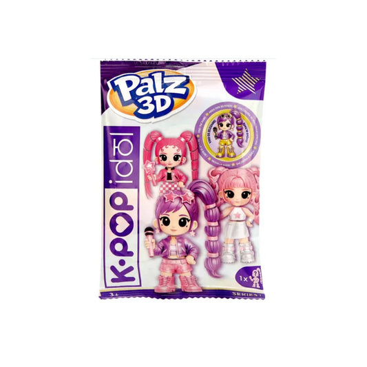 K-POP Idol Palz 3D