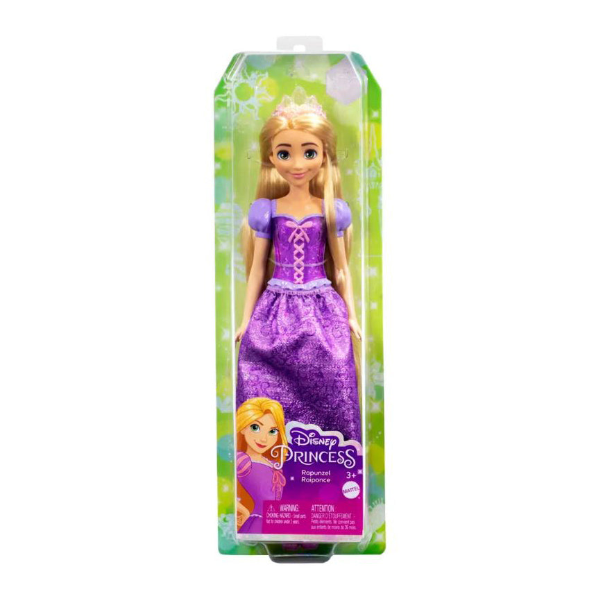 Bambola Barbie Rapunzel