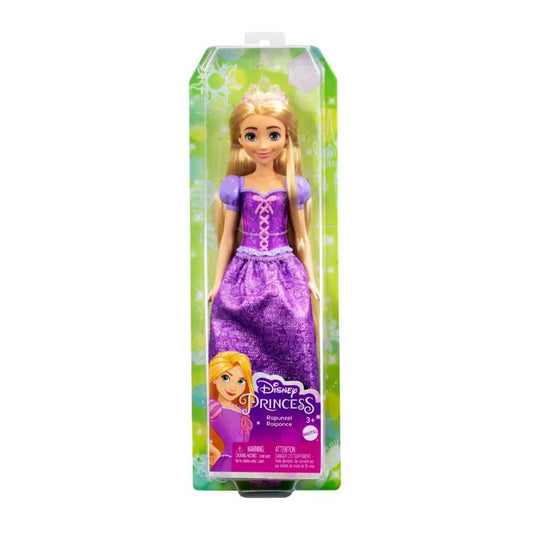 Bambola Barbie Rapunzel