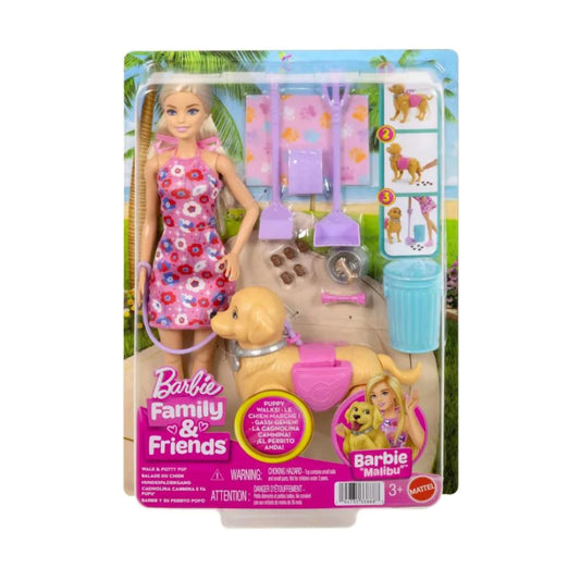 Barbie & Cucciolo Bisognini