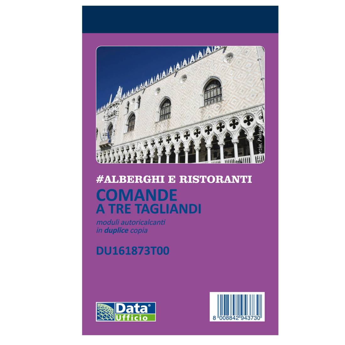 Comande triplice copia