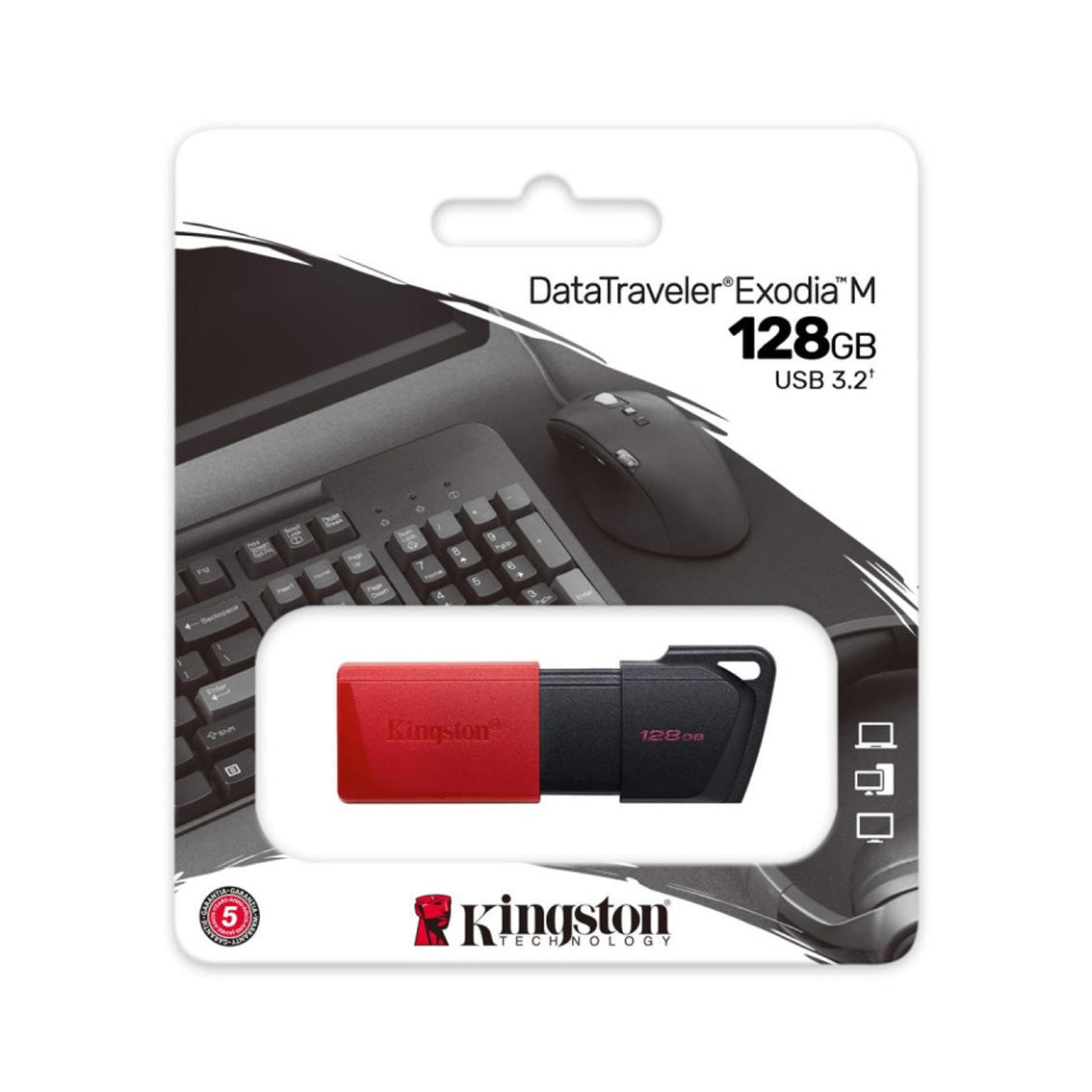 Kingston Dtxm 128 GB Memoria Usb