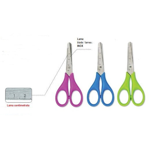 Forbici arda 12 cm