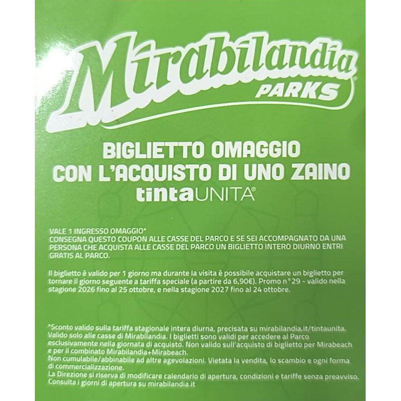 Zaino Dream Cross + Astuccio Ovale Tinta Unita Verdone + Penna 4 Colori (Copia)