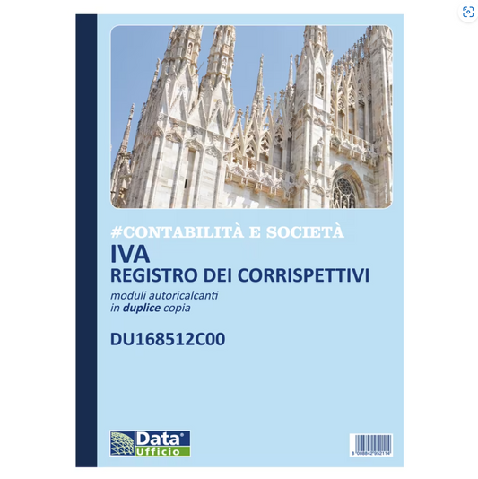 IVA registro di corrispettivi