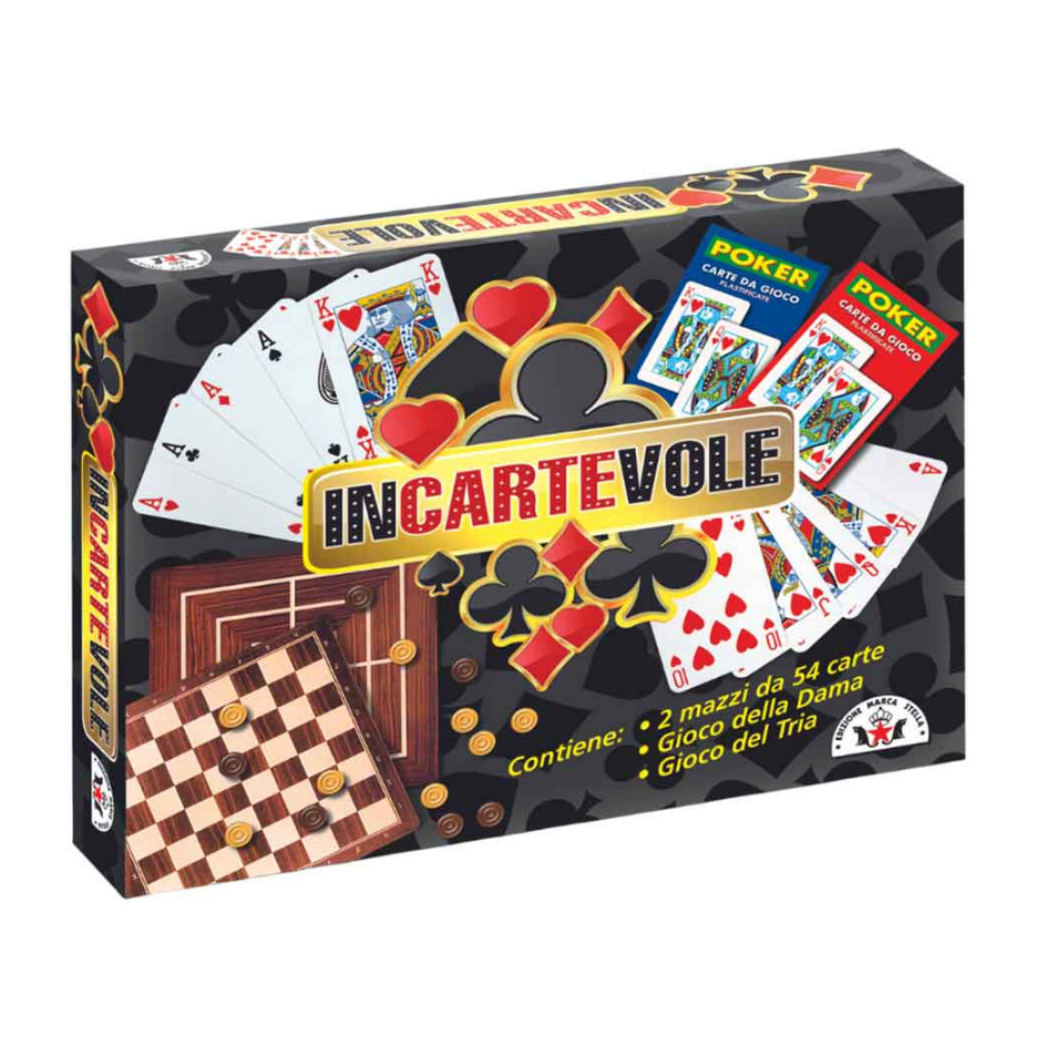 Gioco da Tavolo Incartevole
