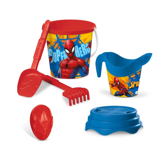 Secchiello di Spiderman