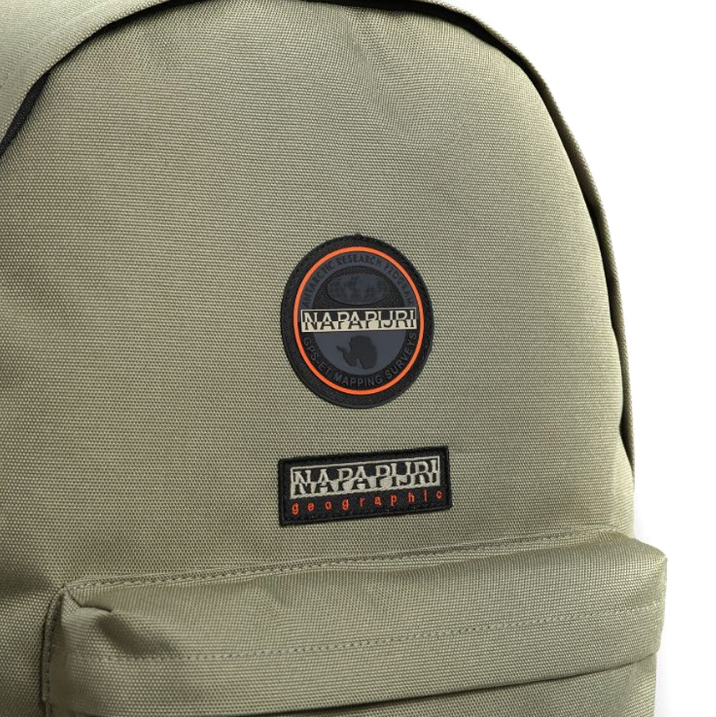 Zaino Napapjri Voyage 3 Green Lichen