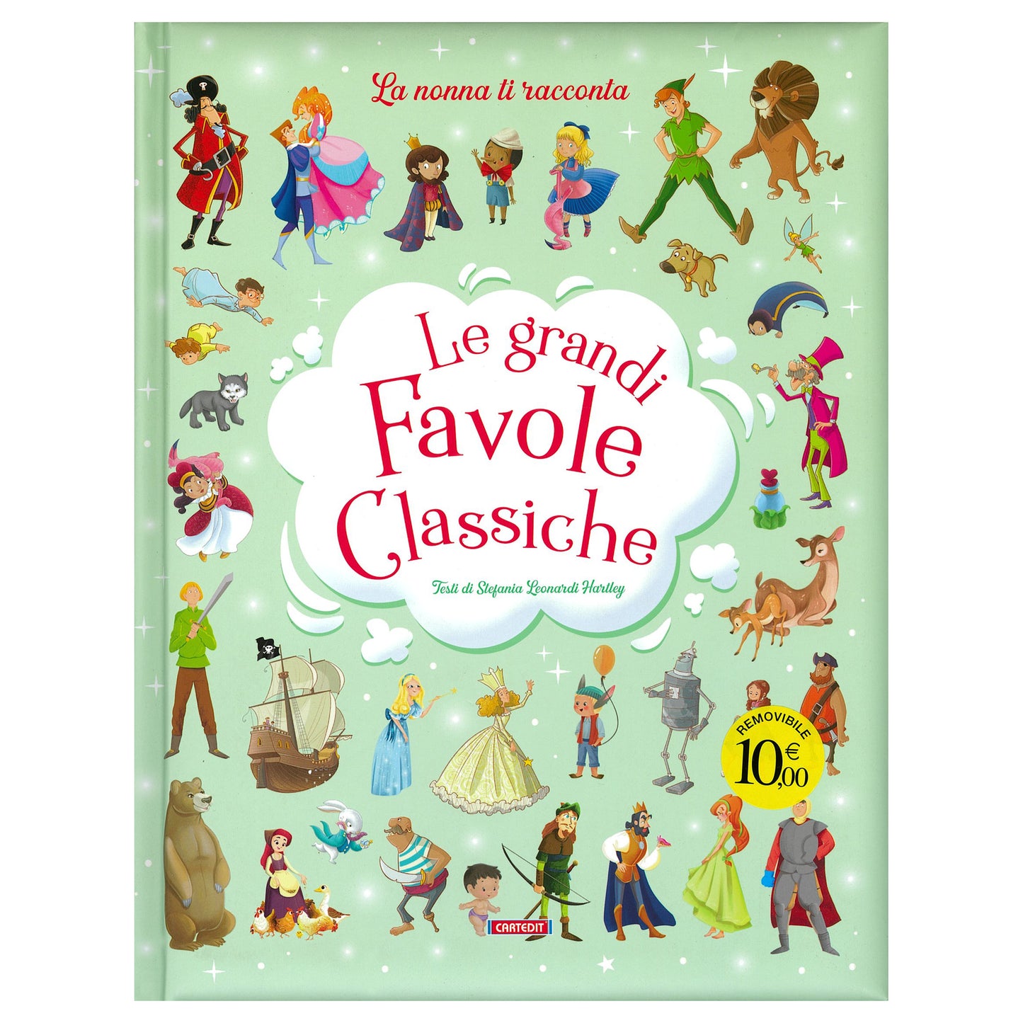 Le Grandi Favole Classiche
