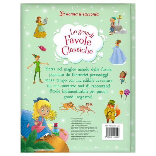 Le Grandi Favole Classiche