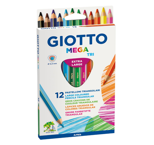 Mega giotto 12