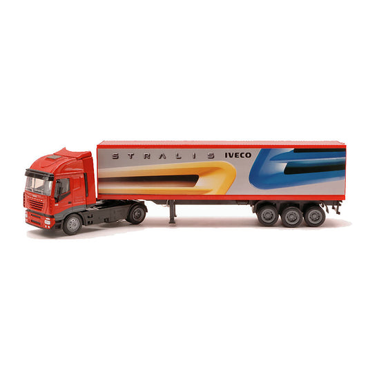 Camion Iveco Stralis  1:43