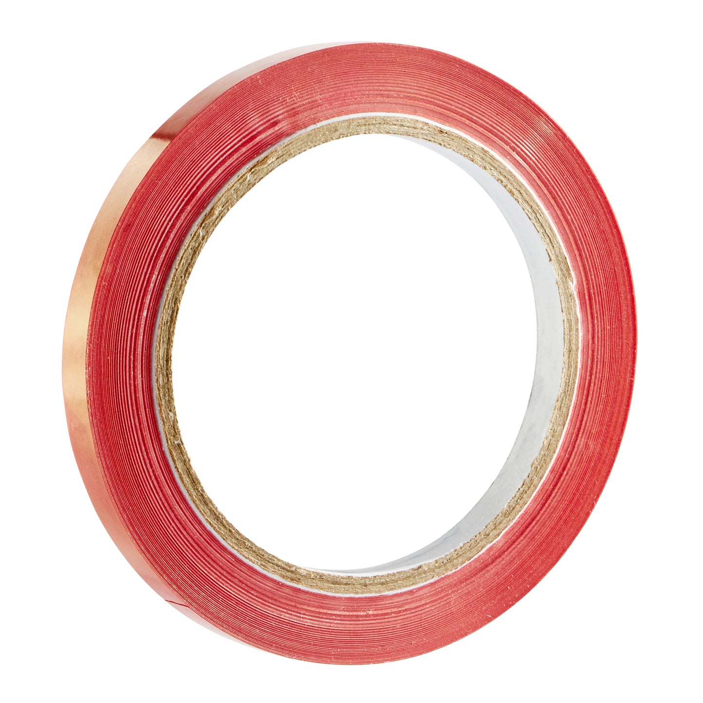 Nastro in PVC rosso 9mm