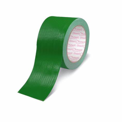 Nastro telato spil verde 50mm