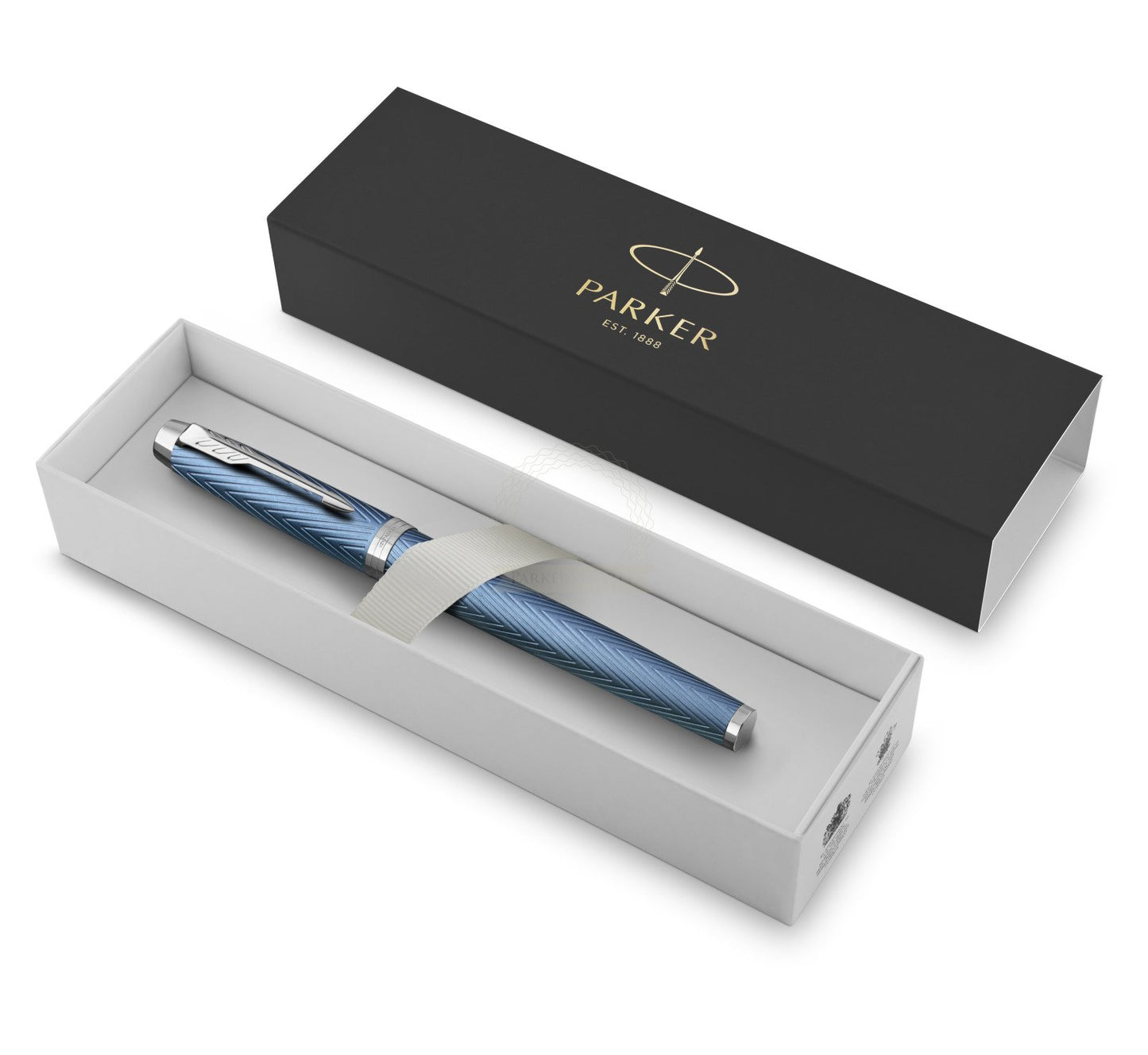 Parker bl grey
