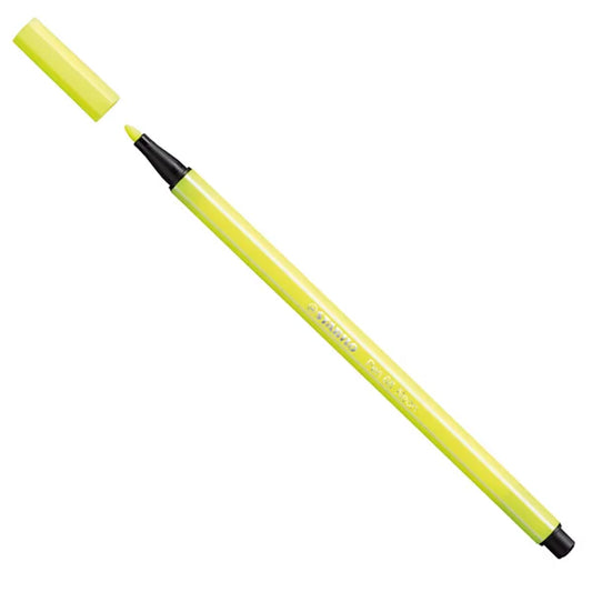 Pen 68 Stabilo neon