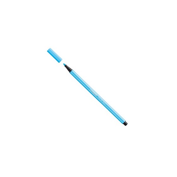 Pen 68 Stabilo neon