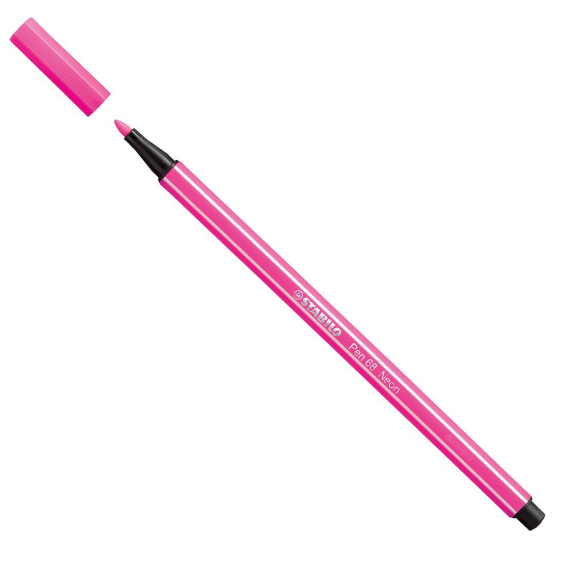 Pen 68 Stabilo neon