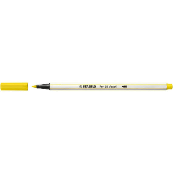 Pen 68 brush stabilo