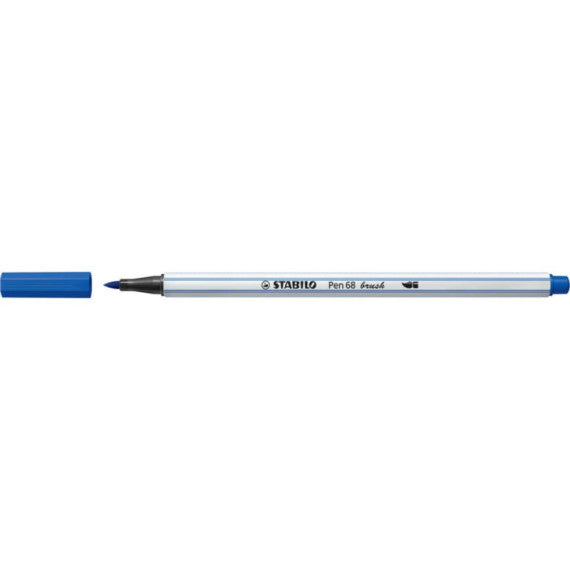 Pen 68 brush stabilo