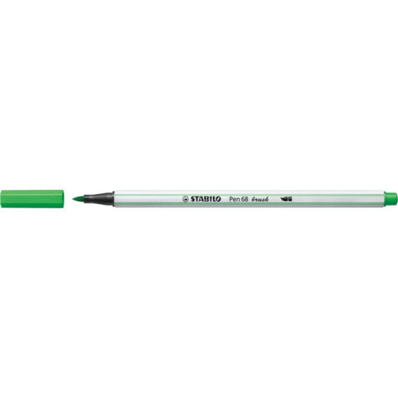 Pen 68 brush stabilo