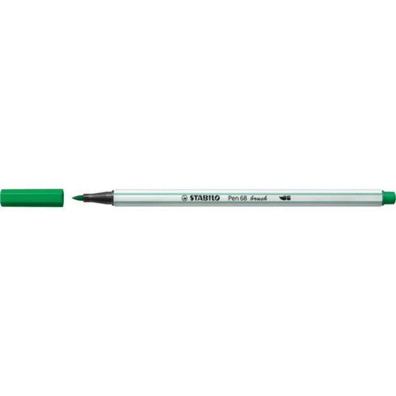 Pen 68 brush stabilo