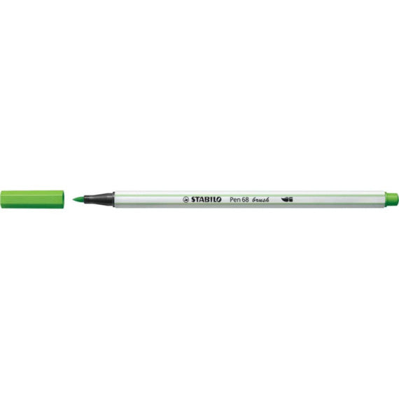 Pen 68 brush stabilo