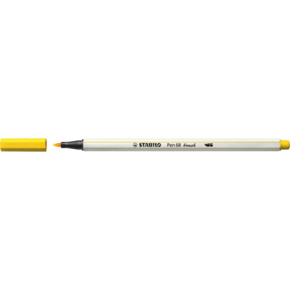 Pen 68 brush stabilo