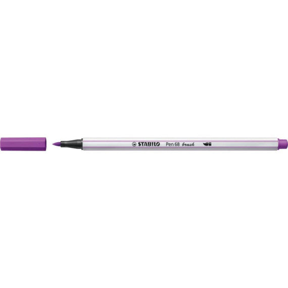 Pen 68 brush stabilo