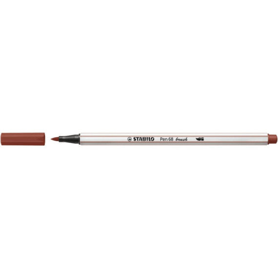 Pen 68 brush stabilo