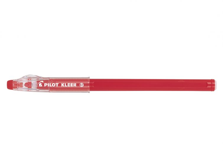 Penna cancellabile pilot kleer