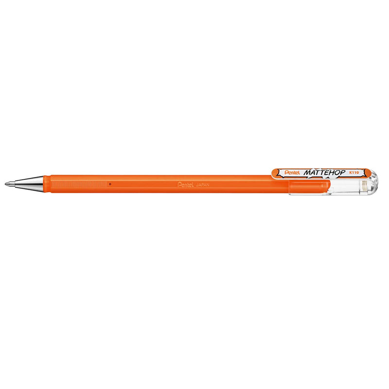 Pentel mattehop
