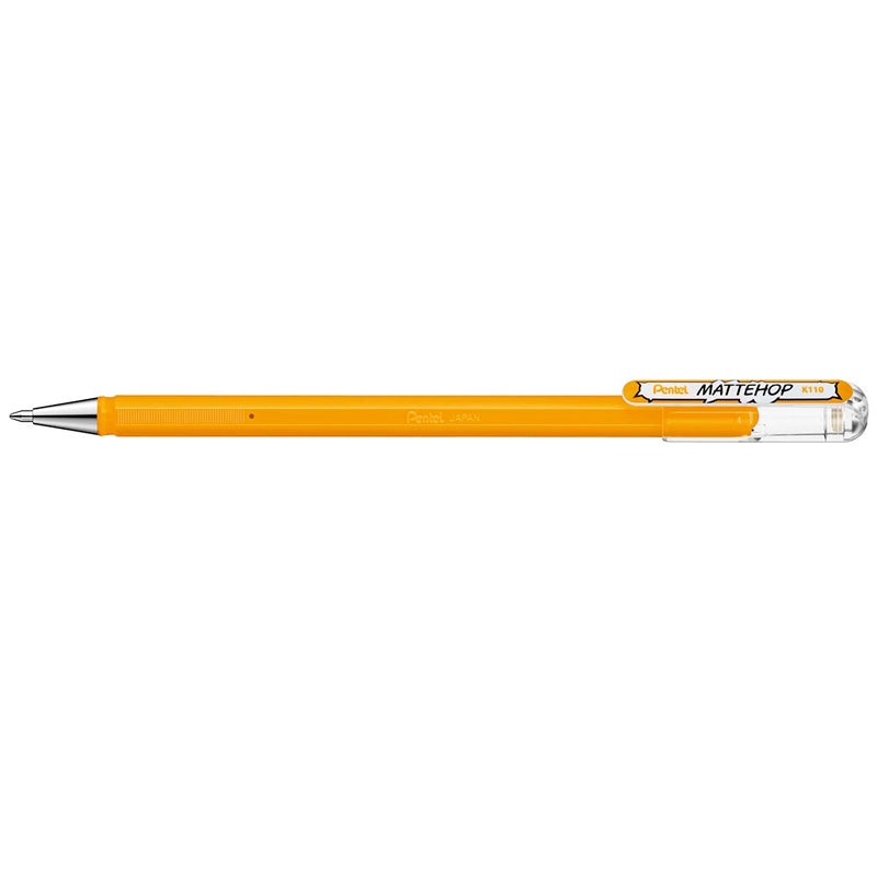Pentel mattehop
