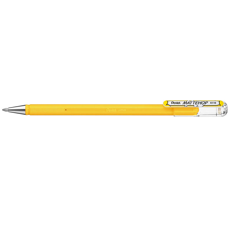 Pentel mattehop