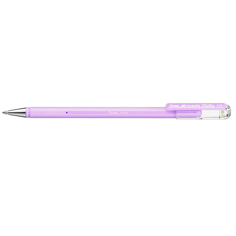 Pentel milky panna