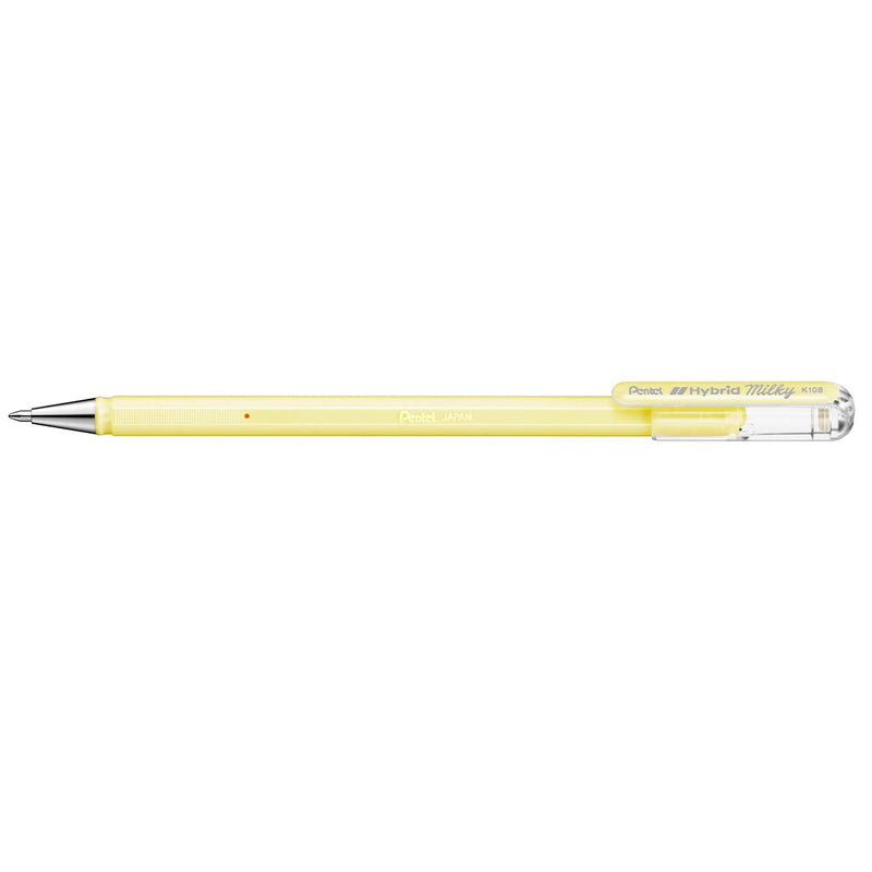 Pentel milky panna