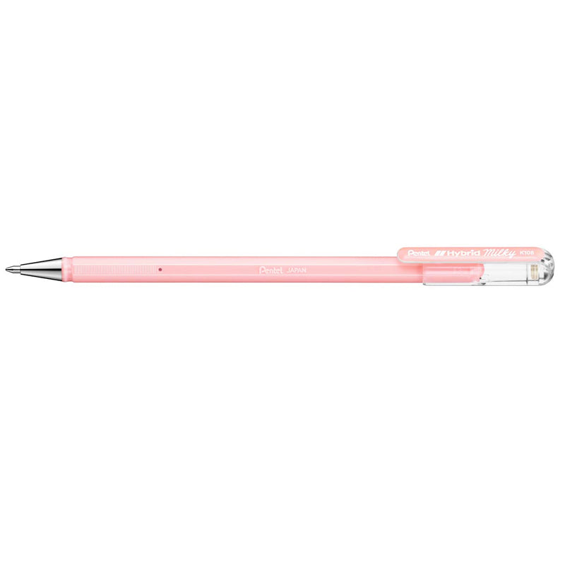 Pentel milky panna