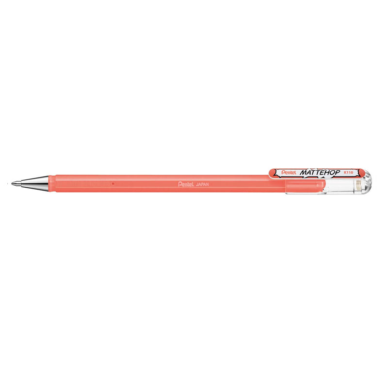 Pentel mattehop