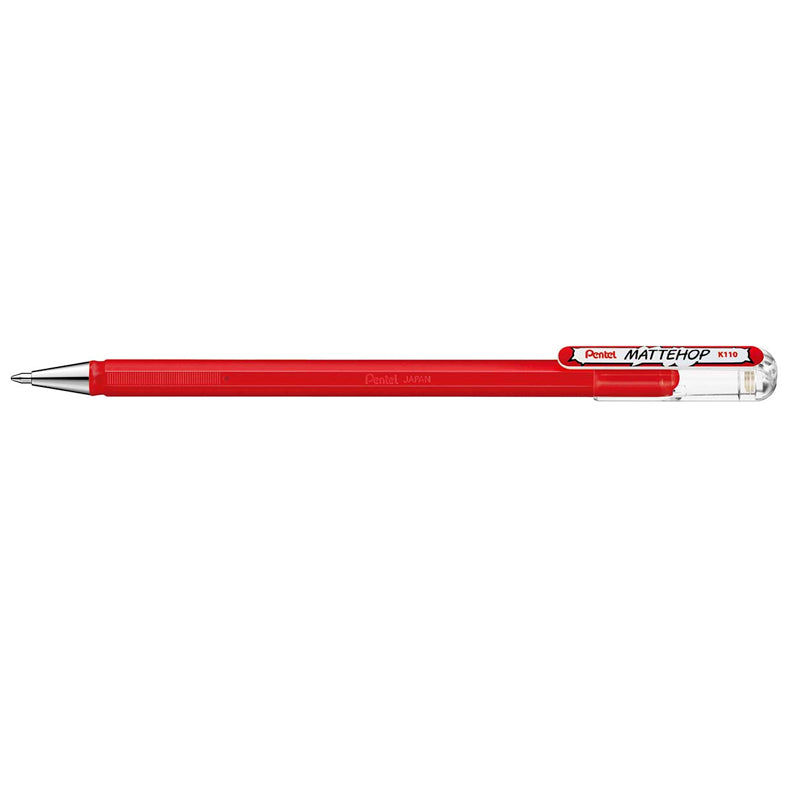 Pentel mattehop