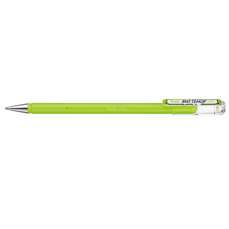 Pentel mattehop