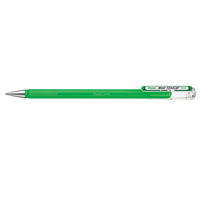 Pentel mattehop
