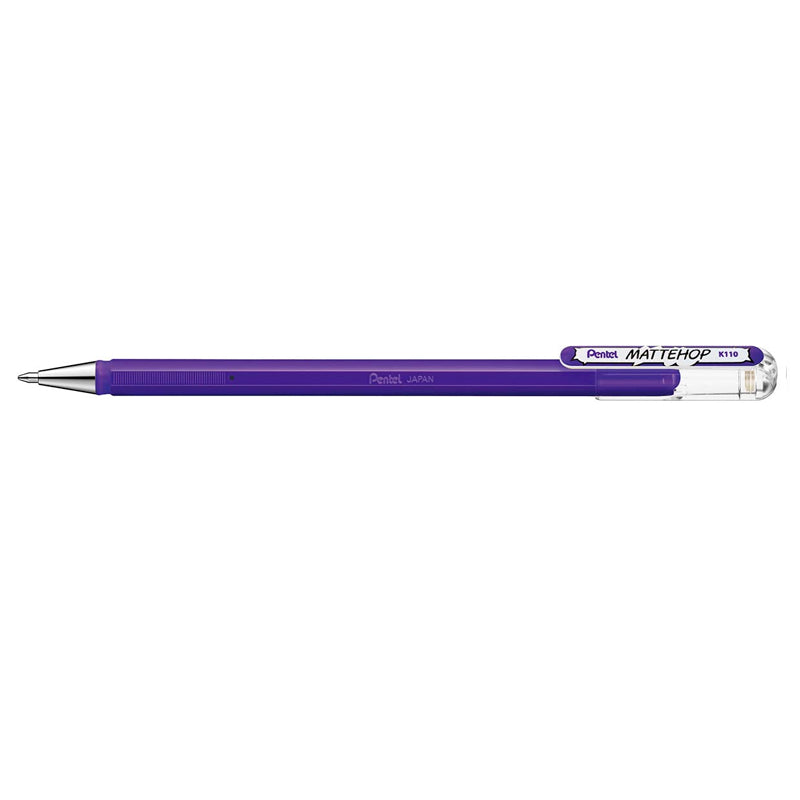 Pentel mattehop