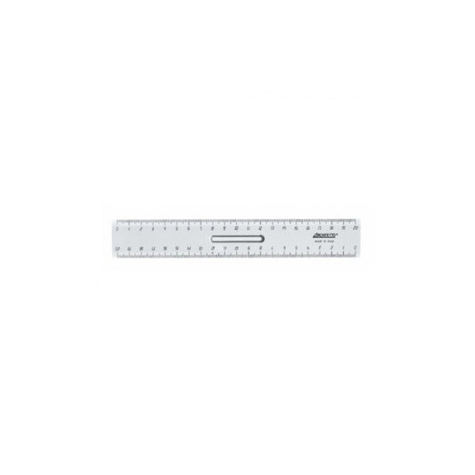 Riga 20 cm architetto doppio decimetro
