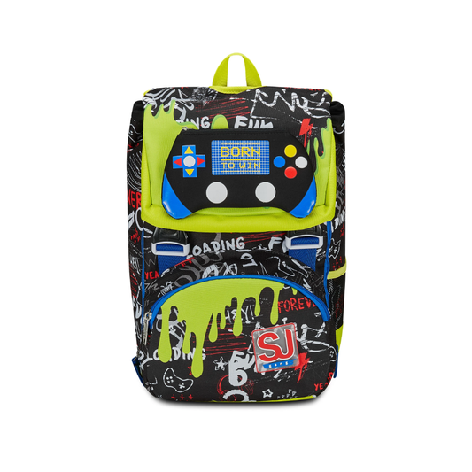 Zaino e Astuccio Sj Fun Boy