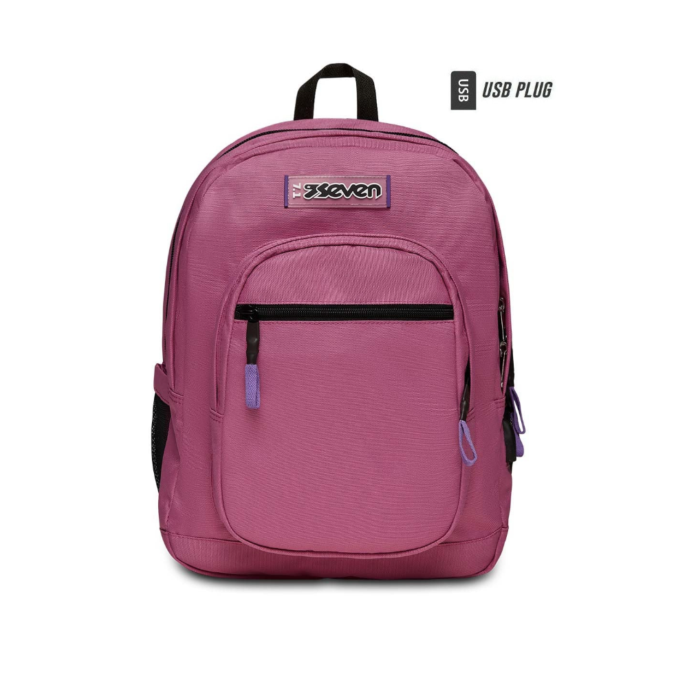 Zaino seven unisex rosa