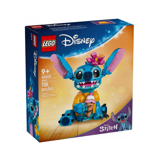 Lego Disney 43249 Stitch