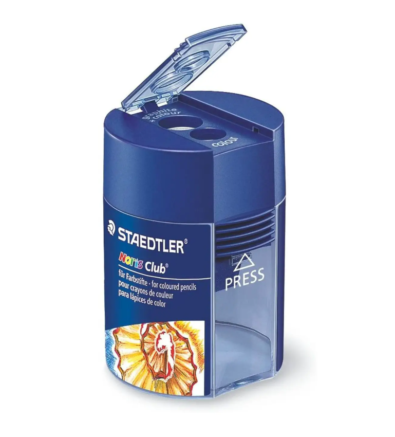 temperino cofanetto staedtler