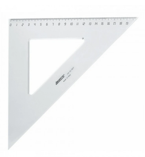 Squadra 35cm 45