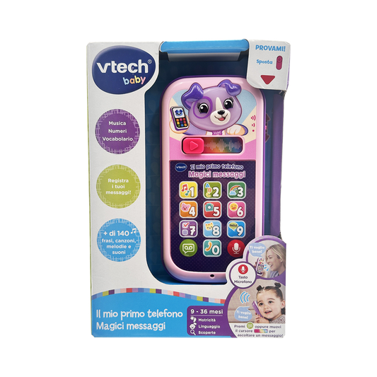 Il Mio Primo Telefono Vtech