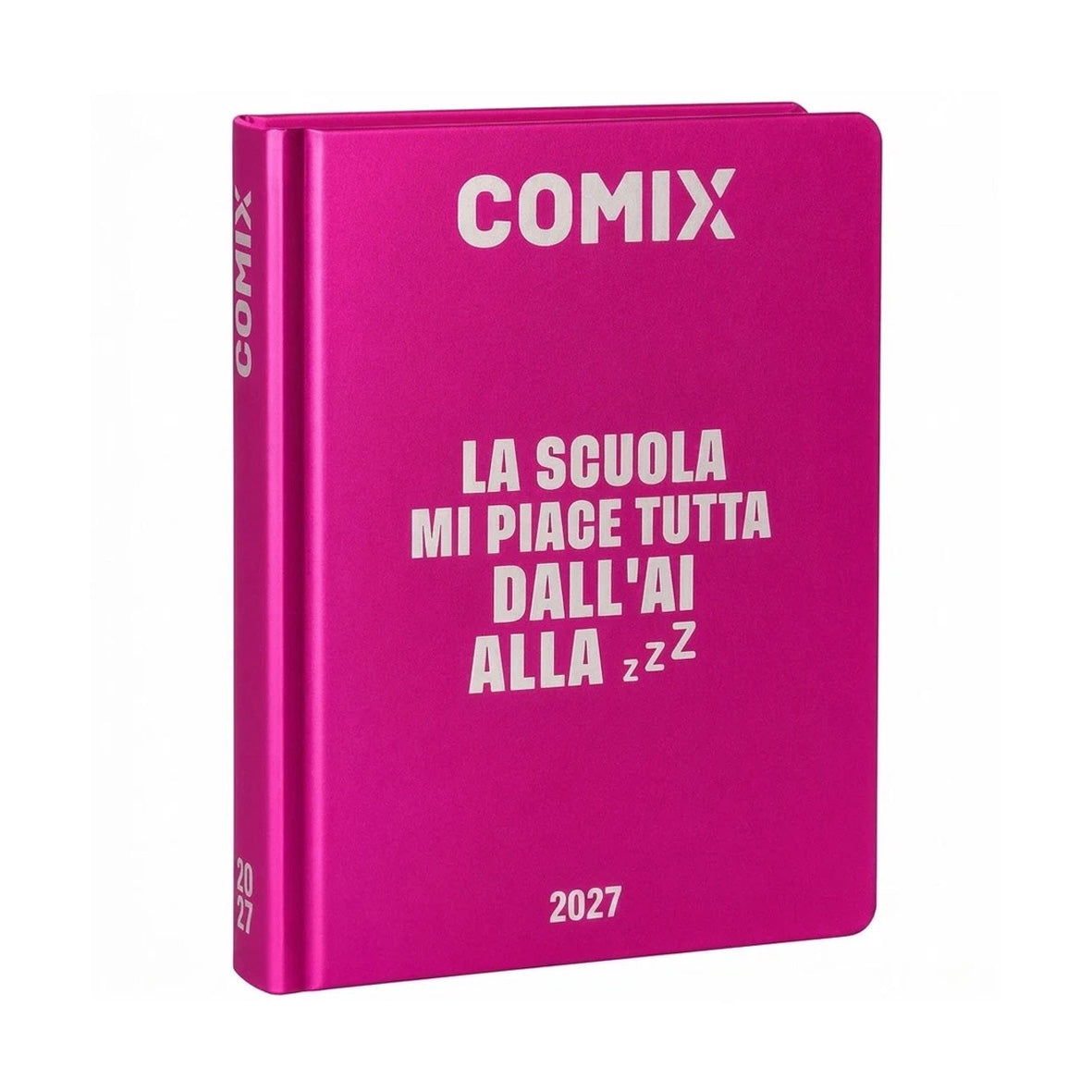 Diario Comix Easy Standard 16 Mesi 2026/27